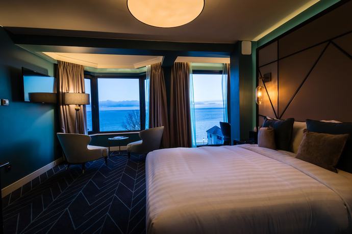 Imagen de la habitación del Hotel Seven, Southend-on-Sea. Foto 8