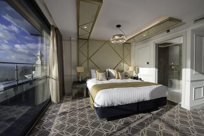 Imagen de la habitación del Hotel Seven, Southend-on-Sea. Foto 9