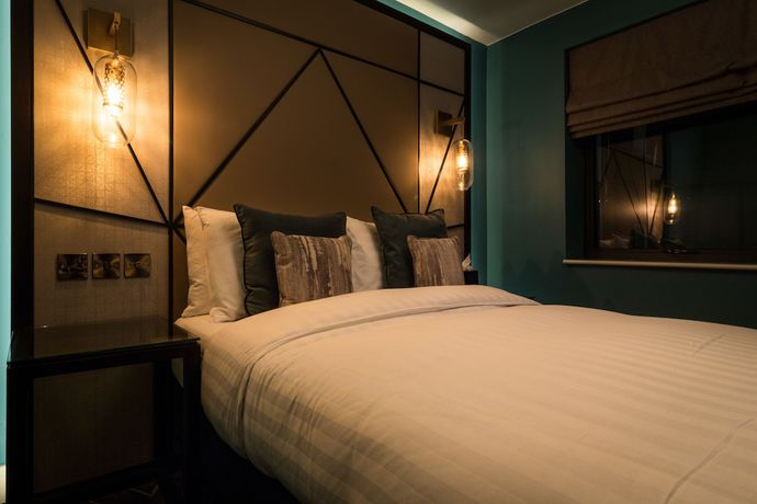 Imagen de la habitación del Hotel Seven, Southend-on-Sea. Foto 11
