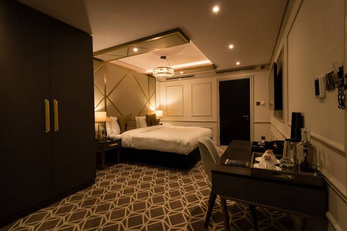 Imagen de la habitación del Hotel Seven, Southend-on-Sea. Foto 13