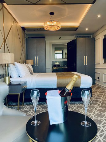 Imagen de la habitación del Hotel Seven, Southend-on-Sea. Foto 14