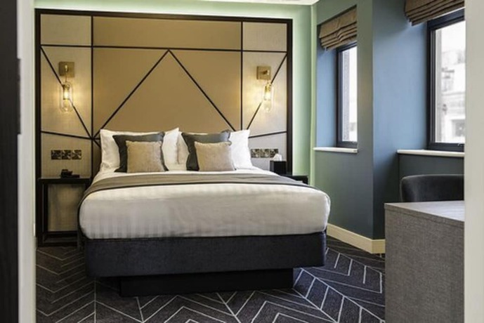 Imagen de la habitación del Hotel Seven, Southend-on-Sea. Foto 18