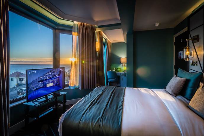 Imagen general del Hotel Seven, Southend-on-Sea. Foto 1