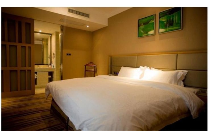 Imagen de la habitación del Hotel Seven Star Commercial Nanchang. Foto 5