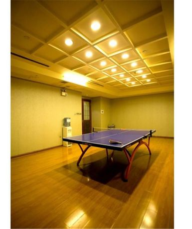 Imagen de los interiores del Hotel Seven Star Commercial Nanchang. Foto 8