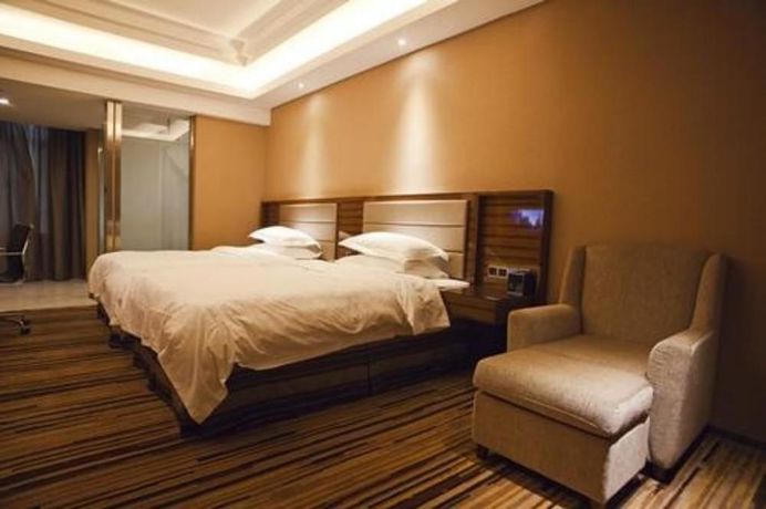 Imagen de la habitación del Hotel Seven Star Commercial Nanchang. Foto 7