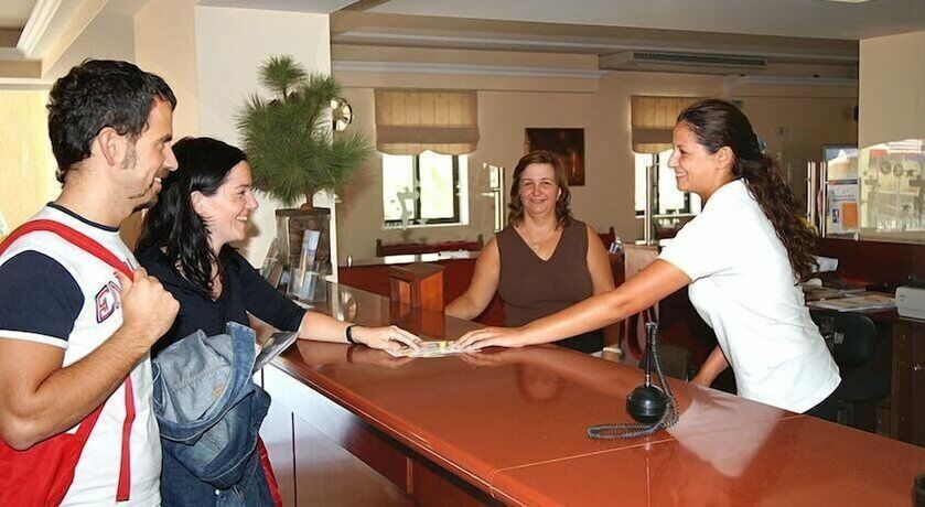 Imagen general del Hotel Seven Stars, Kárpatos. Foto 1