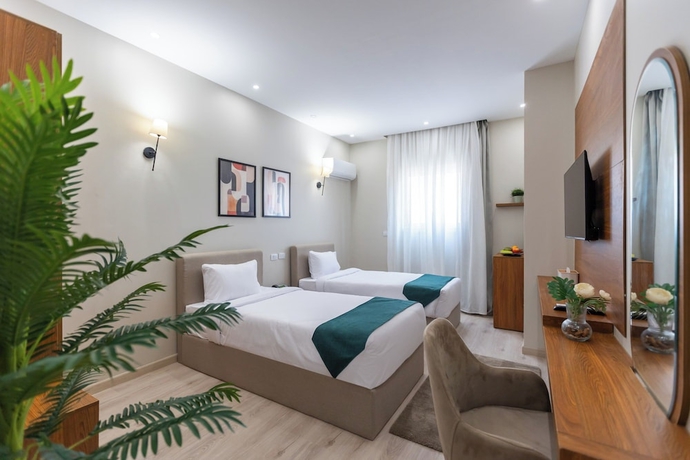 Imagen de la habitación del Hotel Seven Stays New Cairo. Foto 3