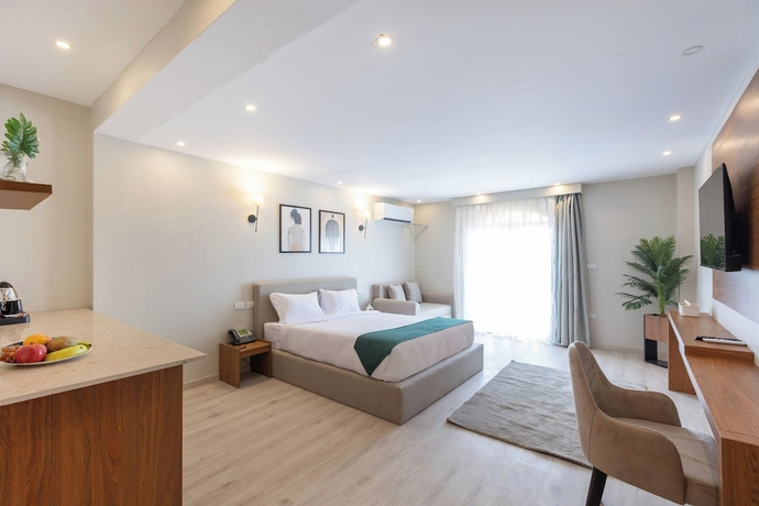 Imagen de la habitación del Hotel Seven Stays New Cairo. Foto 4