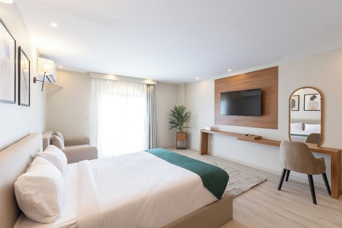Imagen de la habitación del Hotel Seven Stays New Cairo. Foto 5