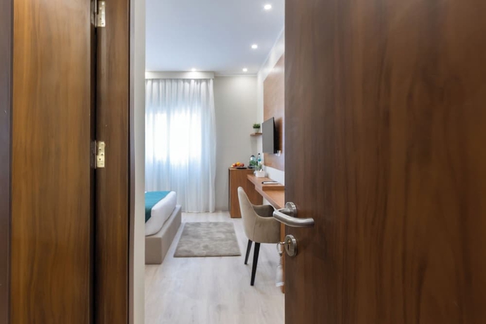 Imagen de la habitación del Hotel Seven Stays New Cairo. Foto 6