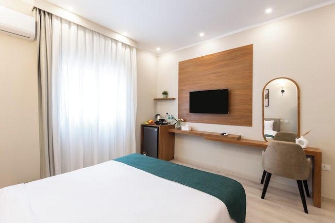 Imagen de la habitación del Hotel Seven Stays New Cairo. Foto 7