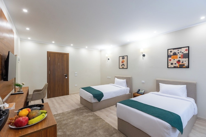 Imagen de la habitación del Hotel Seven Stays New Cairo. Foto 10