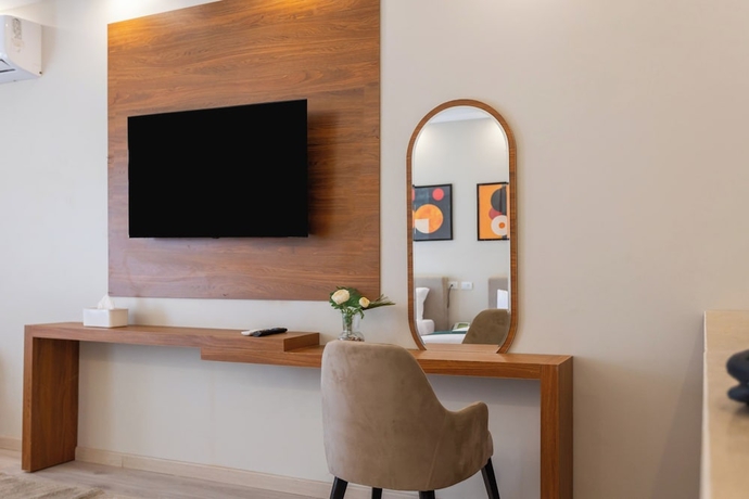 Imagen de la habitación del Hotel Seven Stays New Cairo. Foto 11
