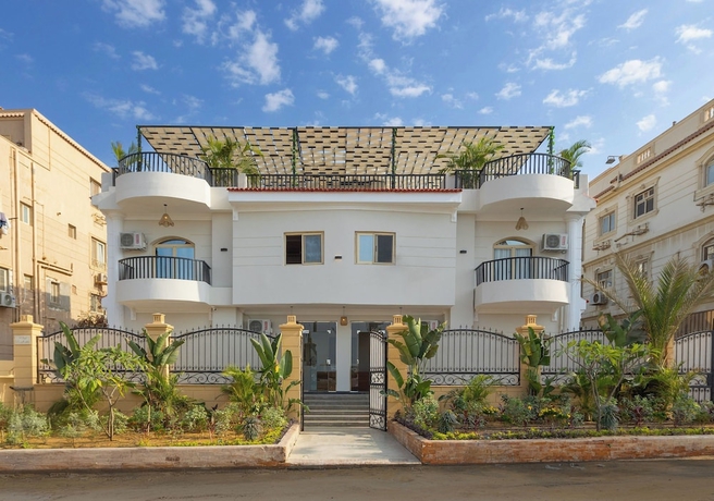 Imagen general del Hotel Seven Stays New Cairo. Foto 1