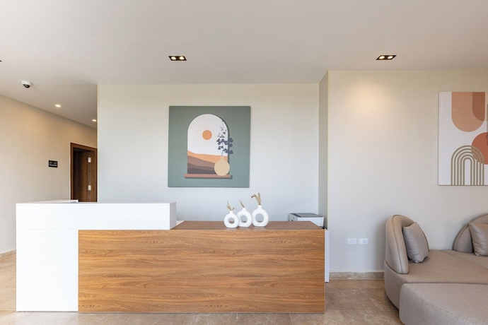 Imagen de los interiores del Hotel Seven Stays New Cairo. Foto 13