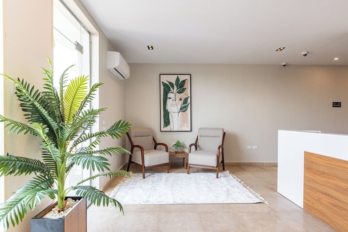 Imagen de los interiores del Hotel Seven Stays New Cairo. Foto 16