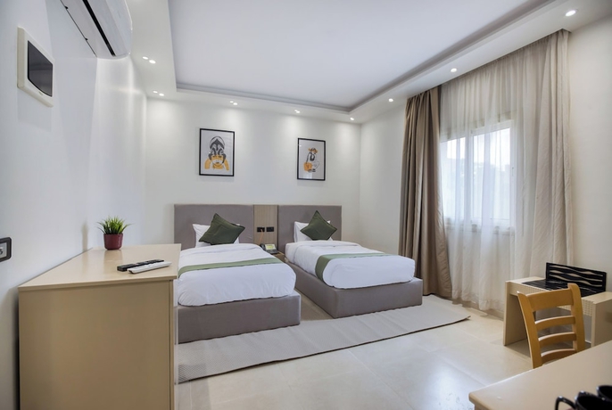 Imagen de la habitación del Hotel Seven Stays Zayed. Foto 3