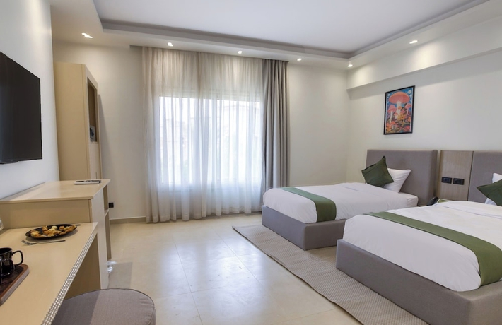 Imagen de la habitación del Hotel Seven Stays Zayed. Foto 6