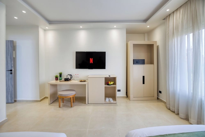Imagen de la habitación del Hotel Seven Stays Zayed. Foto 7