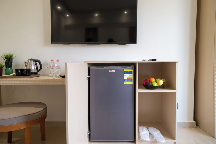 Imagen de la habitación del Hotel Seven Stays Zayed. Foto 8