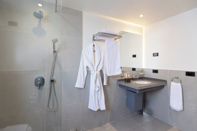 Imagen de la habitación del Hotel Seven Stays Zayed. Foto 9