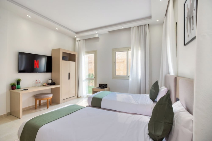 Imagen de la habitación del Hotel Seven Stays Zayed. Foto 10