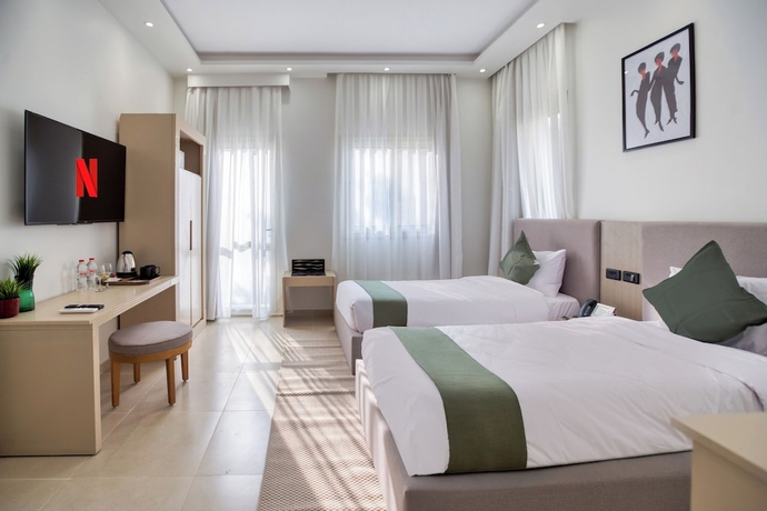 Imagen de la habitación del Hotel Seven Stays Zayed. Foto 11
