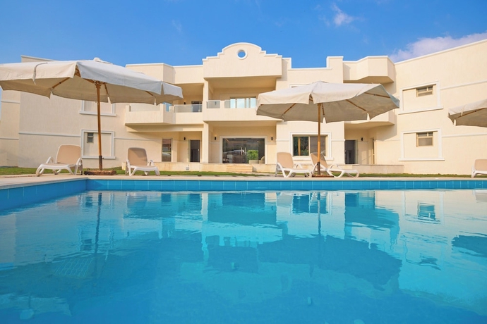 Imagen general del Hotel Seven Stays Zayed. Foto 1