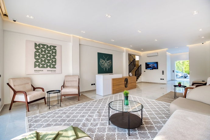 Imagen de los interiores del Hotel Seven Stays Zayed. Foto 15