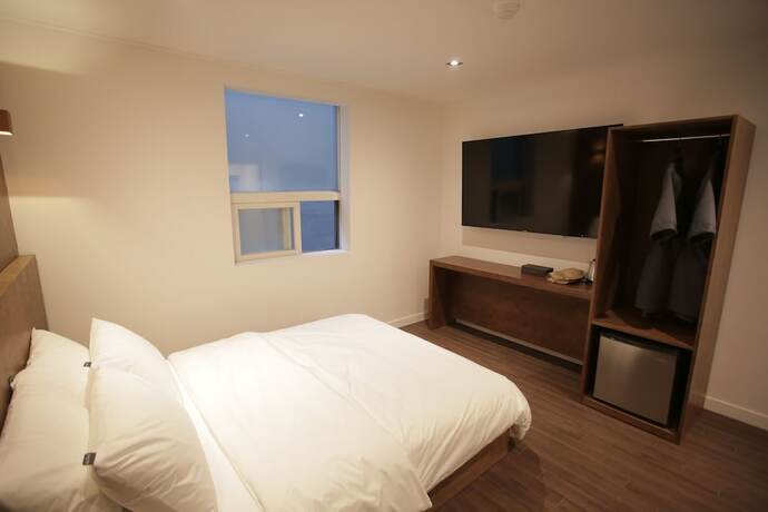 Imagen general del Hotel Seven Step. Foto 4