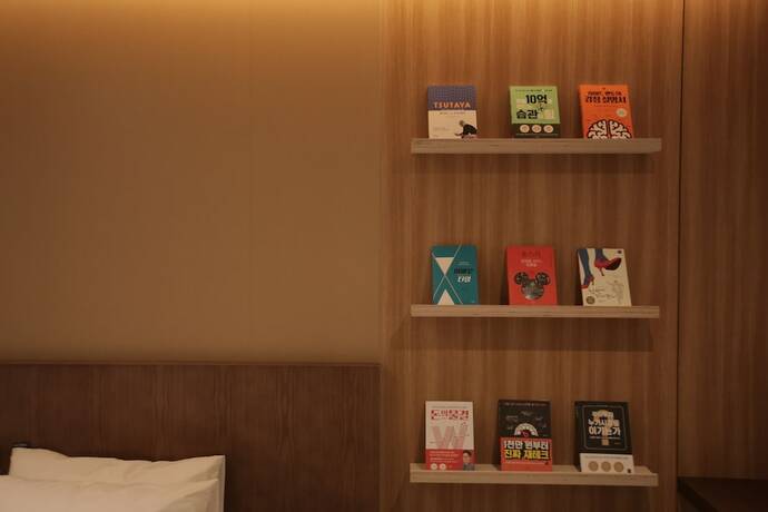 Imagen general del Hotel Seven Step. Foto 5