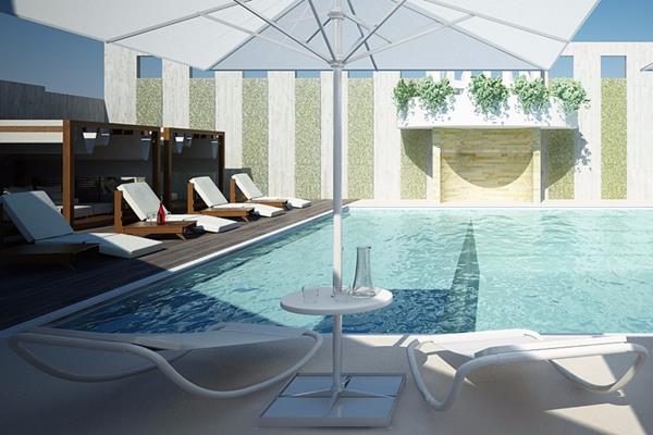 Imagen general del Hotel Seven Suite. Foto 4