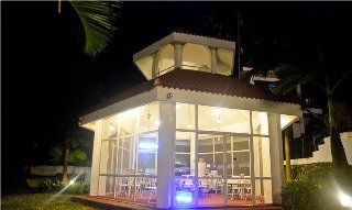 Imagen del bar/restaurante del Hotel Seven Suites Observatory Hotel. Foto 10