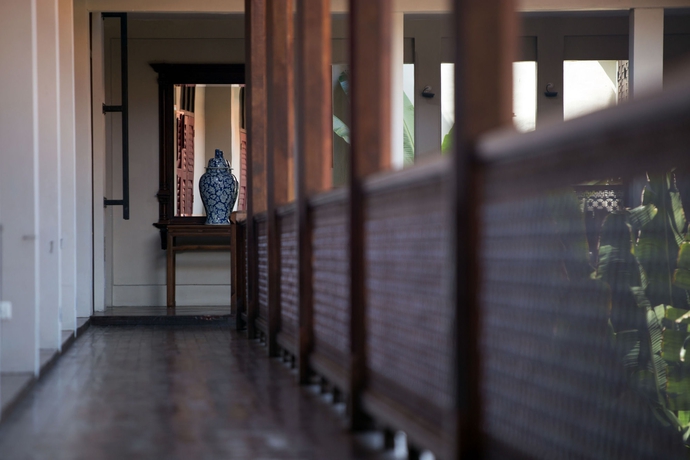 Imagen de los interiores del Hotel Seven Terraces. Foto 10