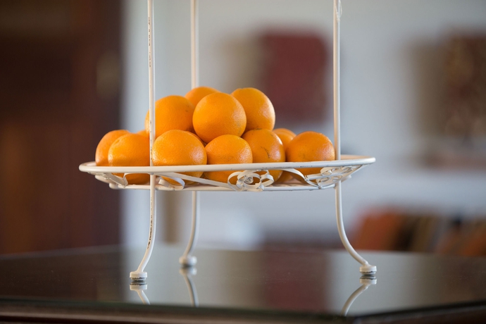 Imagen de los interiores del Hotel Seven Terraces. Foto 11