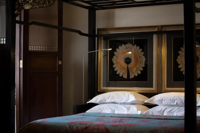 Imagen de la habitación del Hotel Seven Terraces. Foto 4