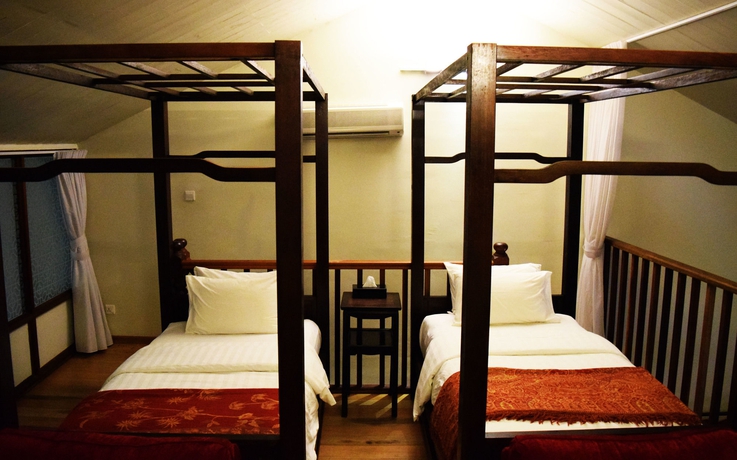 Imagen de los interiores del Hotel Seven Terraces. Foto 14