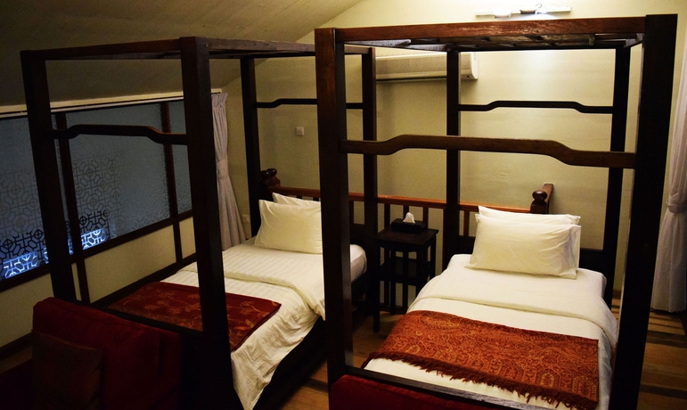 Imagen de la habitación del Hotel Seven Terraces. Foto 6