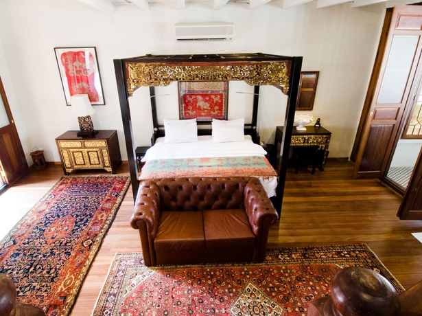 Imagen de la habitación del Hotel Seven Terraces. Foto 7