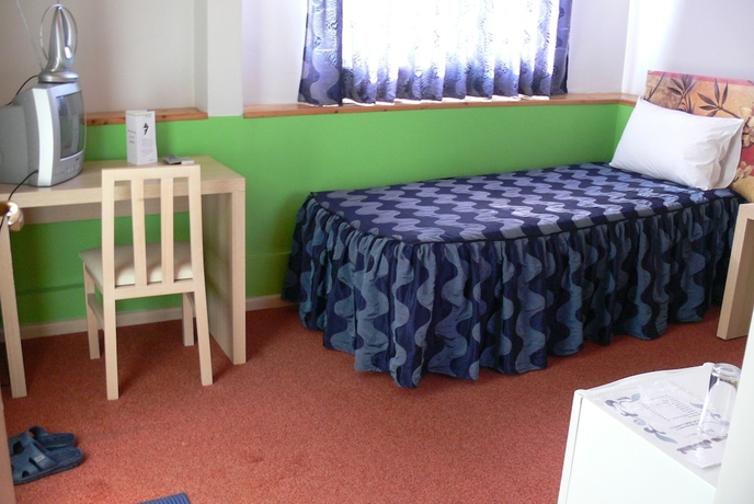 Imagen de la habitación del Hotel Seven, Tirana. Foto 5