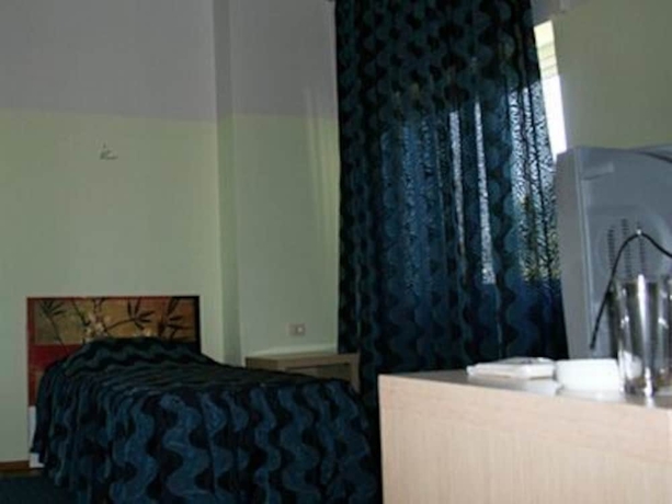 Imagen de la habitación del Hotel Seven, Tirana. Foto 10
