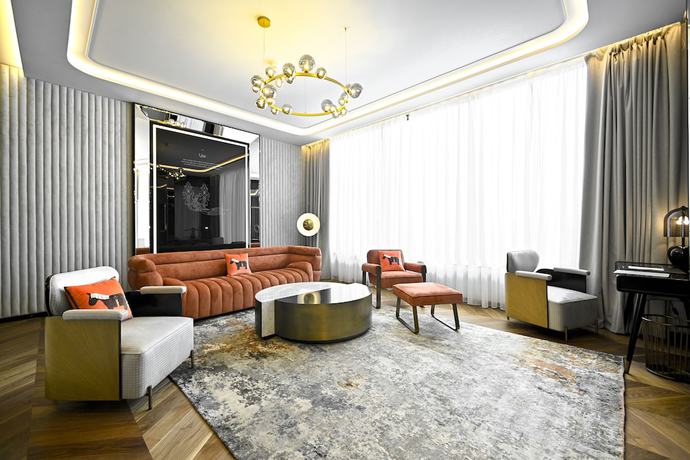 Imagen de la habitación del Hotel Seven Visions Resort and Places, the Dvin. Foto 2