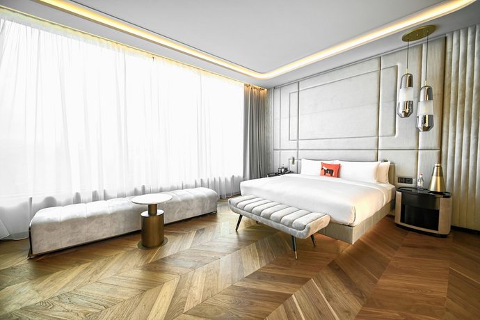 Imagen de la habitación del Hotel Seven Visions Resort and Places, the Dvin. Foto 3