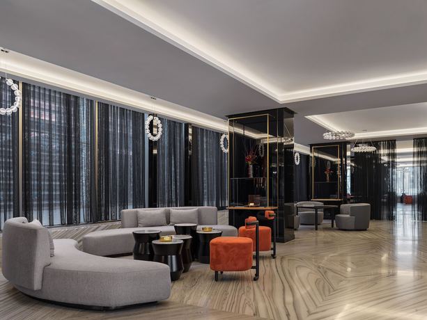 Imagen de los interiores del Hotel Seven Visions Resort and Places, the Dvin. Foto 17