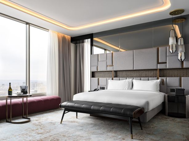 Imagen de la habitación del Hotel Seven Visions Resort and Places, the Dvin. Foto 7