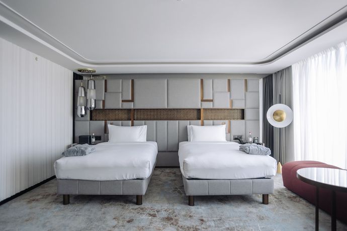Imagen de la habitación del Hotel Seven Visions Resort and Places, the Dvin. Foto 8