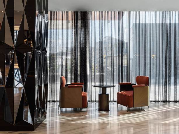 Imagen de los interiores del Hotel Seven Visions Resort and Places, the Dvin. Foto 20