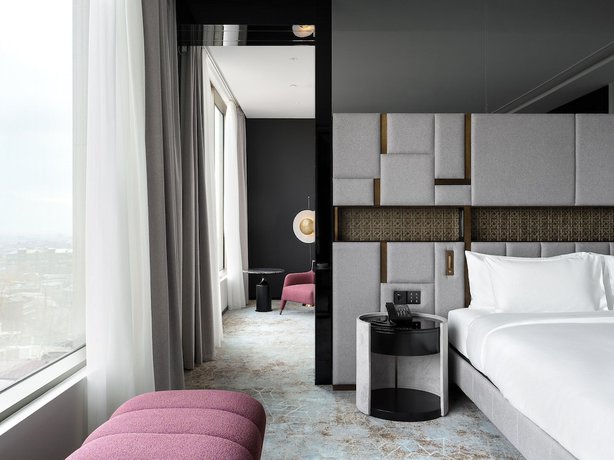 Imagen de la habitación del Hotel Seven Visions Resort and Places, the Dvin. Foto 15