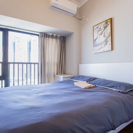 Imagen de la habitación del Hotel Seven Wanxiangcheng Branch. Foto 14